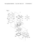 Optical Unit with Shake Correcting Function diagram and image