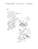 Optical Unit with Shake Correcting Function diagram and image