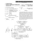 IMAGE PICKUP APPARATUS diagram and image