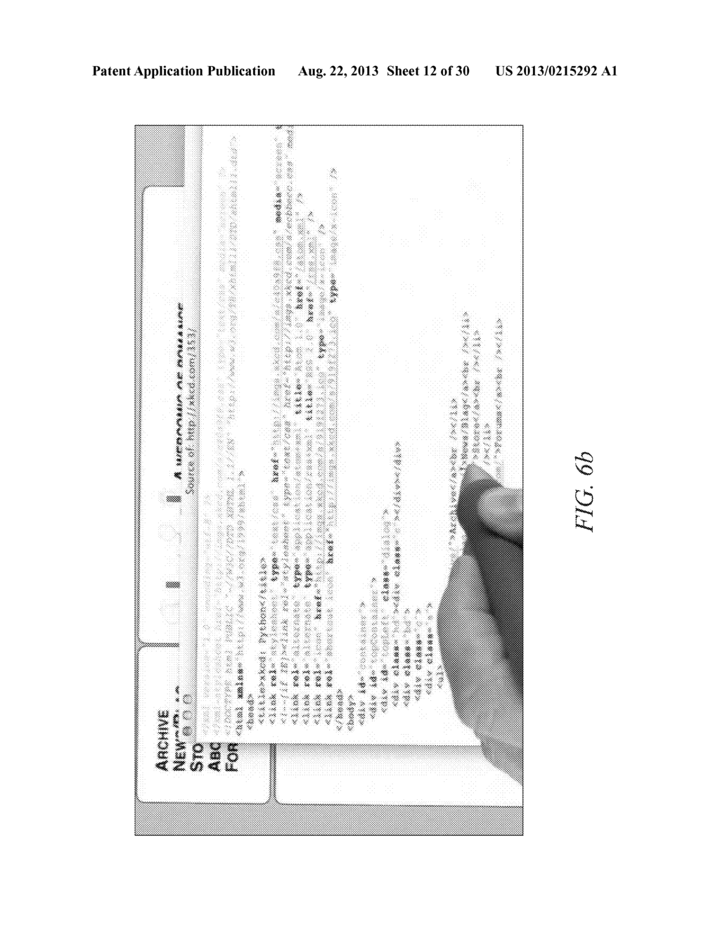 SYSTEM AND METHOD FOR COMBINING COMPUTER-BASED EDUCATIONAL CONTENT     RECORDING AND VIDEO-BASED EDUCATIONAL CONTENT RECORDING - diagram, schematic, and image 13