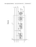 LIQUID CRYSTAL DISPLAY APPARATUS, AND DRIVING DEVICE AND DRIVING METHOD OF     LIQUID CRYSTAL DISPLAY ELEMENT diagram and image