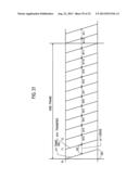 LIQUID CRYSTAL DISPLAY APPARATUS, AND DRIVING DEVICE AND DRIVING METHOD OF     LIQUID CRYSTAL DISPLAY ELEMENT diagram and image