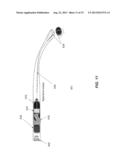 EYEWEAR DOCKING STATION AND ELECTRONIC MODULE diagram and image