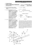 SHEET CONVEYING DEVICE, IMAGE READING DEVICE, AND IMAGE FORMING DEVICE diagram and image