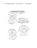 OPTICAL ELEMENT HAVING AN ELECTROCHROMIC APODIZED APERTURE AND AN APERTURE     BODY FORMING AN ELECTROCHROMIC APODIZED APERTURE diagram and image