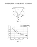 RECORDING HEAD AND DISK DRIVE WITH THE SAME diagram and image