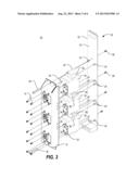 BOARD-MOUNTED CIRCUIT BREAKERS FOR ELECTRONIC EQUIPMENT ENCLOSURES diagram and image