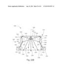 COLOR-TUNABLE LIGHTING DEVICES AND METHODS FOR TUNING COLOR OUTPUT OF     LIGHTING DEVICES diagram and image