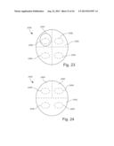 COLOR-TUNABLE LIGHTING DEVICES AND METHODS FOR TUNING COLOR OUTPUT OF     LIGHTING DEVICES diagram and image