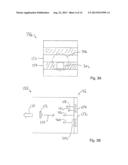 LIGHTING DEVICES WITH COLOR-TUNING MATERIALS AND METHODS FOR TUNING COLOR     OUTPUT OF LIGHTING DEVICES diagram and image