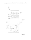 LIGHTING DEVICES WITH COLOR-TUNING MATERIALS AND METHODS FOR TUNING COLOR     OUTPUT OF LIGHTING DEVICES diagram and image