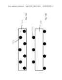 LIGHTING DEVICES WITH COLOR-TUNING MATERIALS AND METHODS FOR TUNING COLOR     OUTPUT OF LIGHTING DEVICES diagram and image