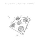 HYBRID CANOPY LIGHTING FOR OPTIMUM LIGHT BEAM SHAPING diagram and image