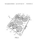 HYBRID CANOPY LIGHTING FOR OPTIMUM LIGHT BEAM SHAPING diagram and image