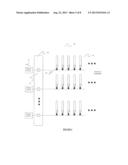 LIGHTING APPARATUS HAVING A PLURALITY OF RETRACTABLE MEANS AND METHOD OF     MANUFACTURING THE SAME diagram and image