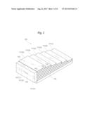 LIGHTING DEVICE HAVING A LIGHT GUIDE STRUCTURE diagram and image