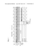 SEMICONDUCTOR MEMORY DEVICE, METHOD OF CONTROLLING READ PREAMBLE SIGNAL     THEREOF, AND DATA TRANSMISSION SYSTEM diagram and image