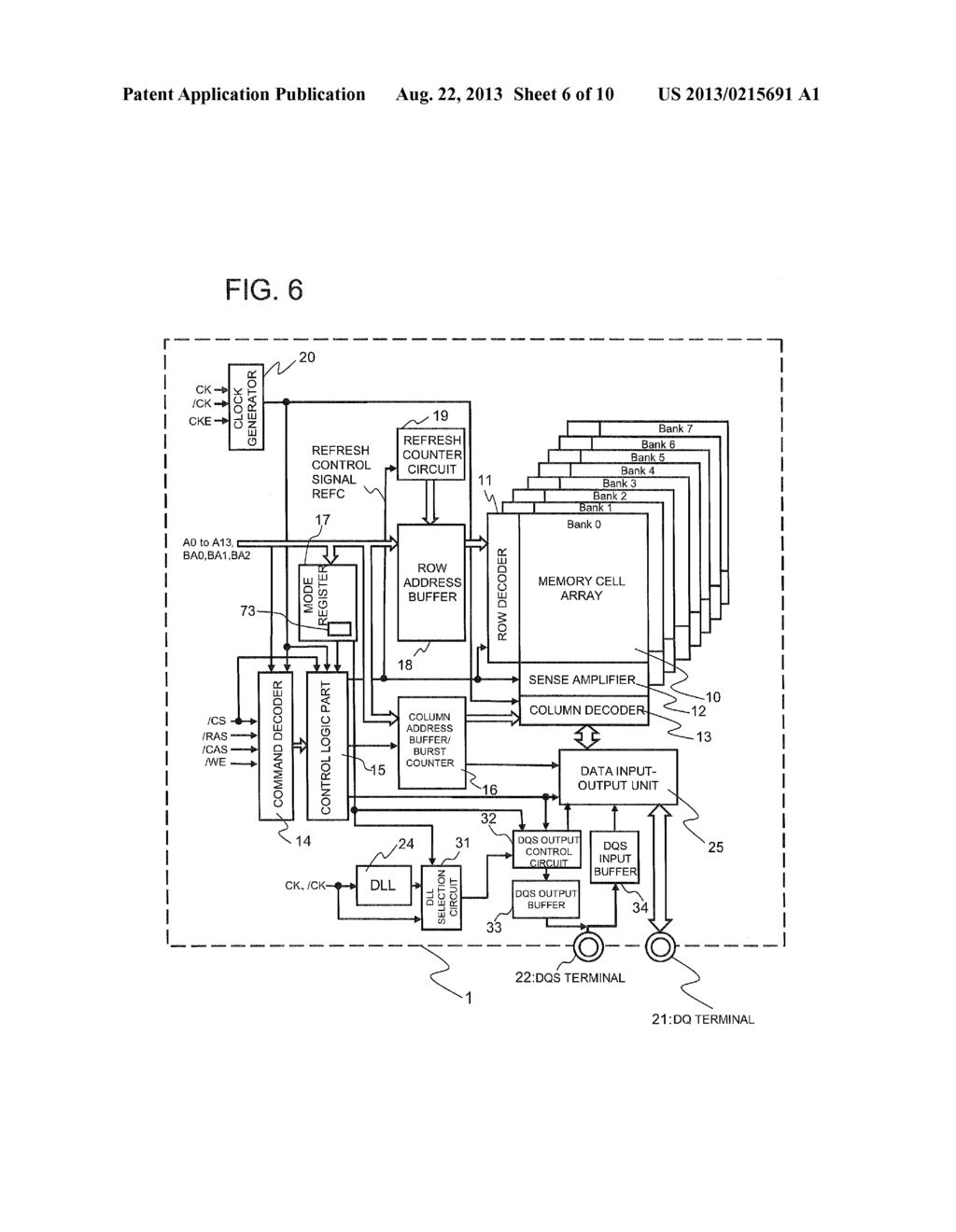 SEMICONDUCTOR MEMORY DEVICE, METHOD OF CONTROLLING READ PREAMBLE SIGNAL     THEREOF, AND DATA TRANSMISSION SYSTEM - diagram, schematic, and image 07