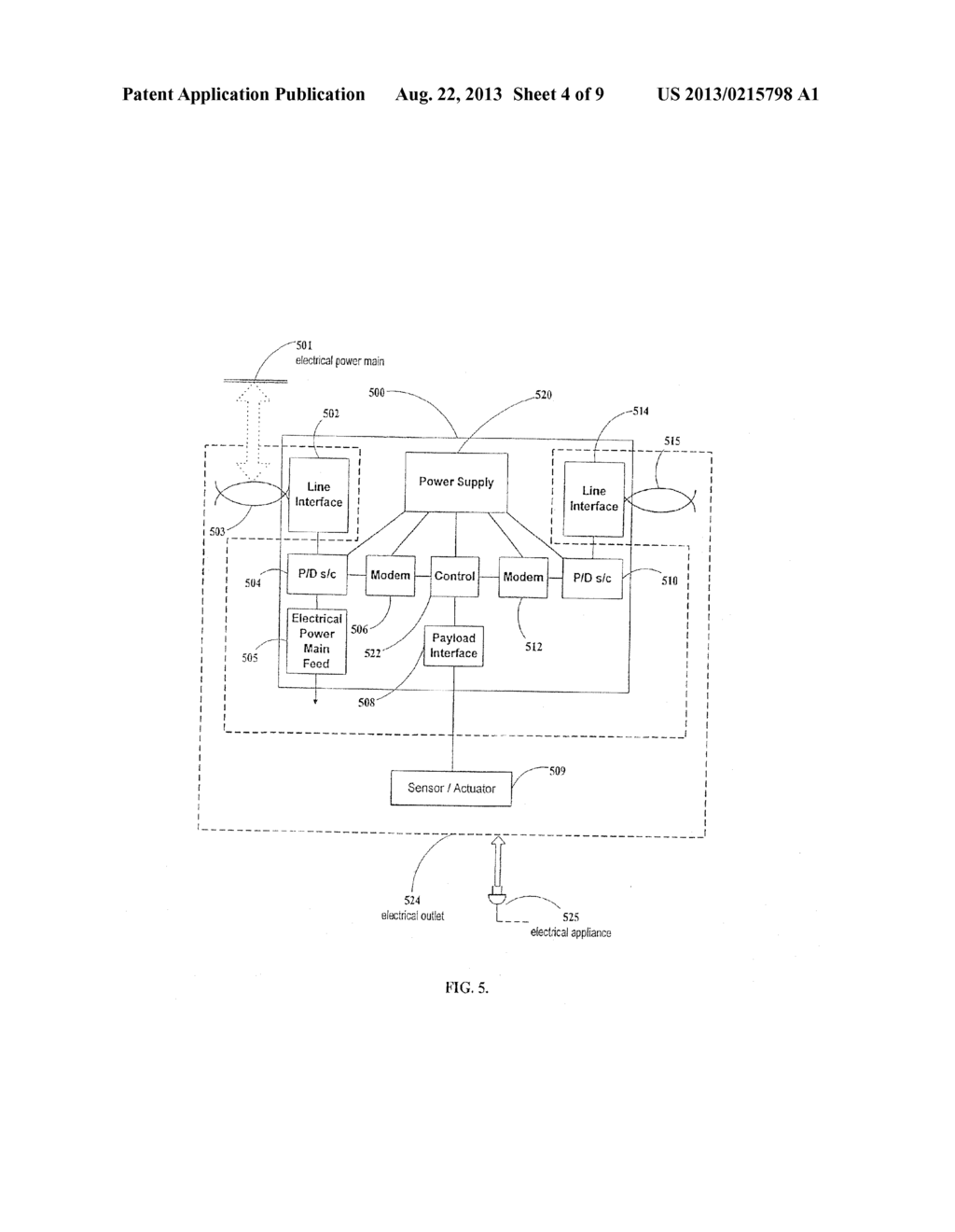 LOCAL AREA NETWORK OF SERIAL INTELLIGENT CELLS - diagram, schematic, and image 05