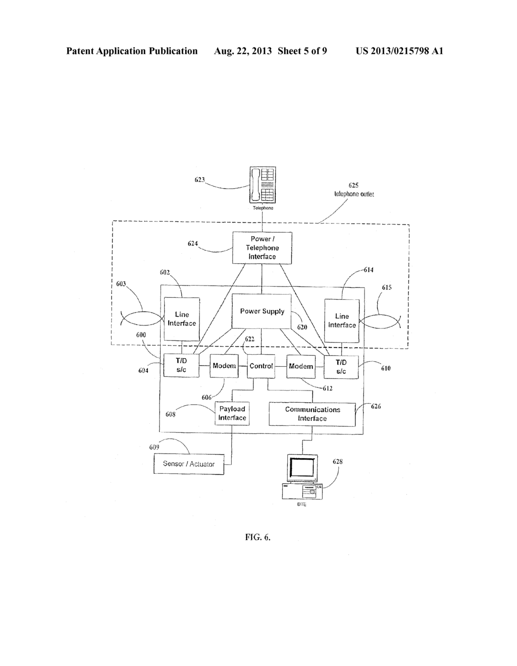 LOCAL AREA NETWORK OF SERIAL INTELLIGENT CELLS - diagram, schematic, and image 06