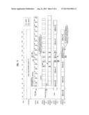 METHOD FOR TRANSMITTING AND RECEIVING A SIGNAL TO PROTECT AGAINST     ERRONEOUS FEEDBACK INFORMATION diagram and image