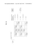 METHOD AND DEVICE FOR TRANSMITTING/RECEIVING UPLINK CONTROL INFORMATION IN     WIRELESS COMMUNICATION SYSTEM diagram and image