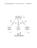 METHOD AND SYSTEM FOR ROUTING CALLS OVER A PACKET SWITCHED COMPUTER     NETWORK diagram and image