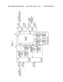 COMMUNICATION APPARATUS AND BAND CONTROL METHOD diagram and image