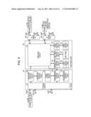 COMMUNICATION APPARATUS AND BAND CONTROL METHOD diagram and image