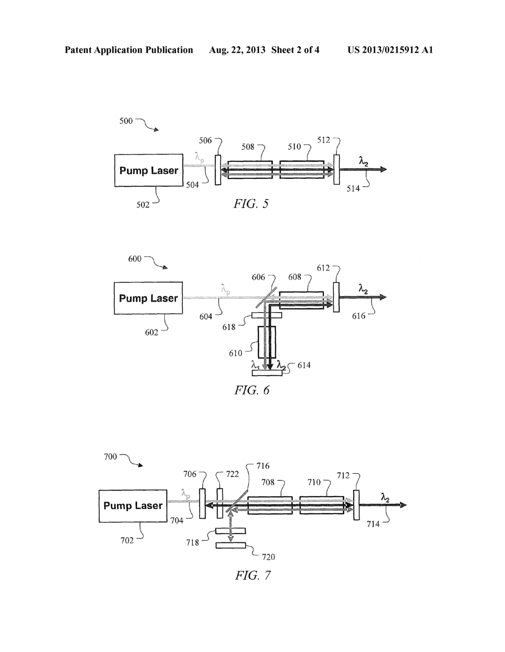 MULTI-MEDIA RAMAN RESONATORS AND RELATED SYSTEM AND METHOD - diagram, schematic, and image 03