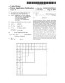 ENCODING AND DECODING DEVICE AND METHOD USING INTRA PREDICTION diagram and image