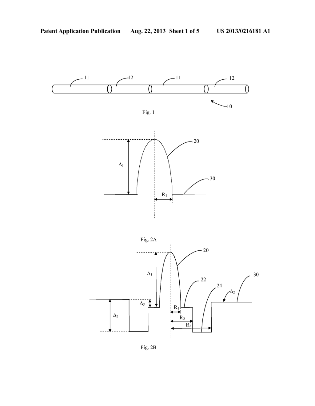 MODE DELAY MANAGED FEW MODED OPTICAL FIBER LINK - diagram, schematic, and image 02