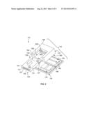 OPTICAL ASSEMBLY WITH FERRULE AND FRAME diagram and image