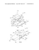 OPTICAL ASSEMBLY WITH FERRULE AND FRAME diagram and image