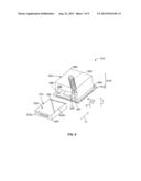 OPTICAL ASSEMBLY WITH FERRULE AND FRAME diagram and image