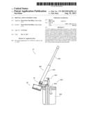 DRYWALL JOINT FINISHING TOOL diagram and image