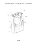 Positioning assembly able to position electrical card diagram and image