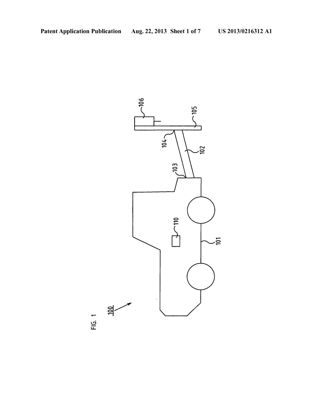 Method, System And Rock Drilling Apparatus For Installing A Pipe In     Drilled Holes In Rock Drilling - diagram, schematic, and image 02