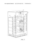 KEG DELIVERY SYSTEM diagram and image