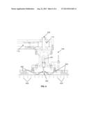 APPARATUS FOR TRANSFERRING A SOLAR WAFER OR SOLAR CELL DURING ITS     FABRICATION diagram and image