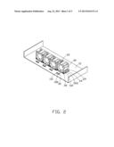 FIXING APPARATUS FOR FAN diagram and image