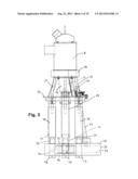 PUMP FOR PUMPING MOLTEN METAL INCLUDING COMPONENTS THAT RESIST     DETERIORATION diagram and image