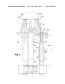 PUMP FOR PUMPING MOLTEN METAL INCLUDING COMPONENTS THAT RESIST     DETERIORATION diagram and image