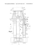 PUMP FOR PUMPING MOLTEN METAL INCLUDING COMPONENTS THAT RESIST     DETERIORATION diagram and image