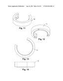 PUMP FOR PUMPING MOLTEN METAL INCLUDING COMPONENTS THAT RESIST     DETERIORATION diagram and image