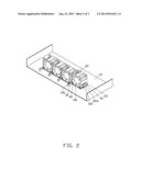 FIXING APPARATUS FOR FAN diagram and image