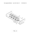 FIXING APPARATUS FOR FAN diagram and image