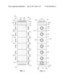 COMPACT FISCHER TROPSCH SYSTEM WITH INTEGRATED PRIMARY AND SECONDARY BED     TEMPERATURE CONTROL diagram and image