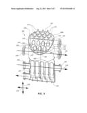 COMPACT FISCHER TROPSCH SYSTEM WITH INTEGRATED PRIMARY AND SECONDARY BED     TEMPERATURE CONTROL diagram and image