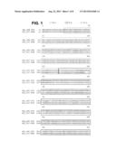 IMMUNOGENIC PROTEINS AND COMPOSITIONS diagram and image